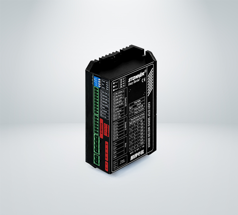 步進(jìn)伺服驅(qū)動器