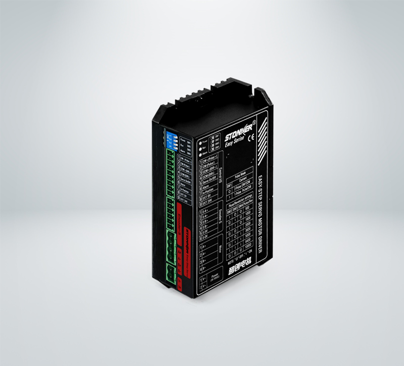 步進伺服驅動器